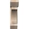 Ekena Millwork Imperial Slat Smooth Bracket w/ Offset Brace, Douglas Fir, 7 1/2"W x 28"D x 28"H BKT0806X28X28IMP06SDF - alternate 3